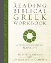 Reading Biblical Greek Workbook cover