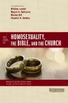 Two Views on Homosexuality, the Bible, and the Church cover