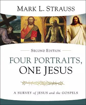 Four Portraits, One Jesus, 2nd Edition cover