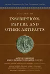 Inscriptions, Papyri, and Other Artifacts cover