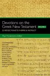 Devotions on the Greek New Testament, Volume Two cover