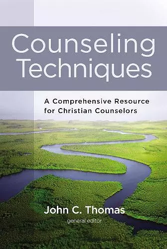 Counseling Techniques cover