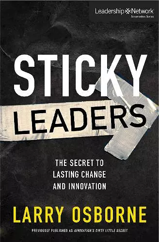 Sticky Leaders cover