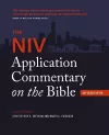 The NIV Application Commentary on the Bible: One-Volume Edition cover