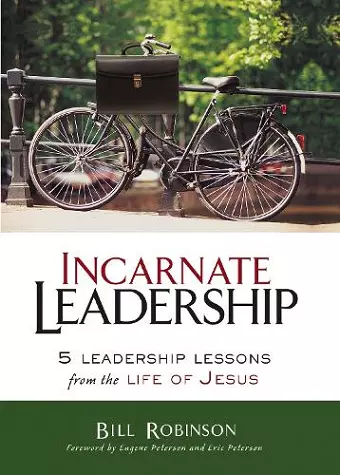 Incarnate Leadership cover