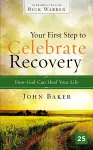 Your First Step to Celebrate Recovery cover