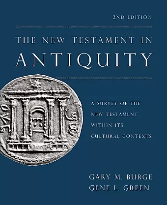 The New Testament in Antiquity, 2nd Edition cover