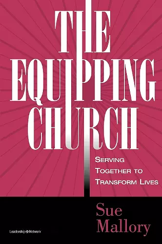 The Equipping Church cover