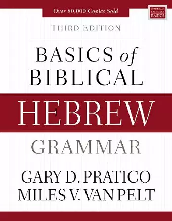 Basics of Biblical Hebrew Grammar cover