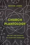 Church Plantology cover