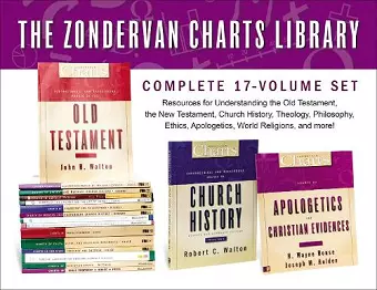 The Zondervan Charts Library: Complete 17-Volume Set cover