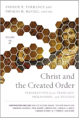 Christ and the Created Order cover