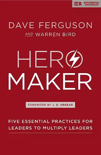 Hero Maker cover