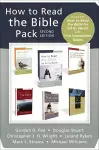 How to Read the Bible Pack, Second Edition cover