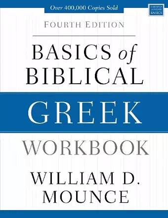 Basics of Biblical Greek Workbook cover