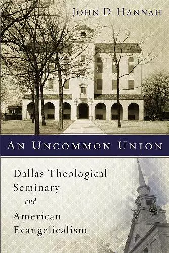 An Uncommon Union cover