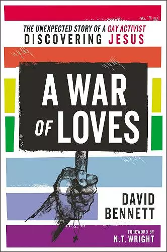 A War of Loves cover