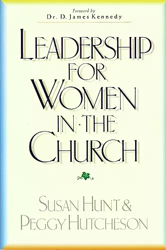 Leadership for Women in the Church cover