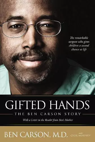 Gifted Hands cover