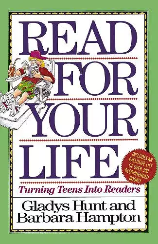 Read for Your Life cover