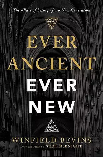 Ever Ancient, Ever New cover