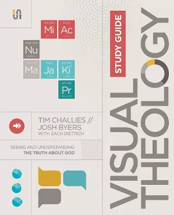 Visual Theology Study Guide cover