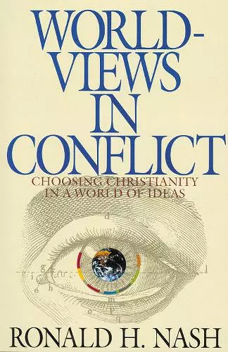 Worldviews in Conflict cover