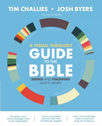 A Visual Theology Guide to the Bible cover