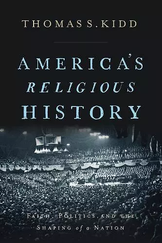 America's Religious History cover