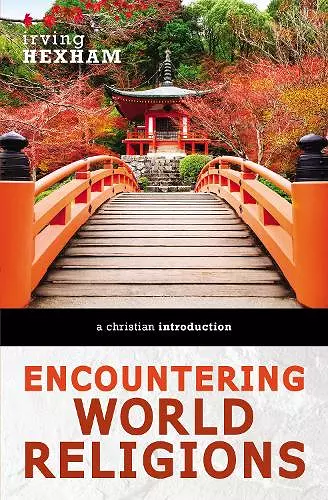 Encountering World Religions cover