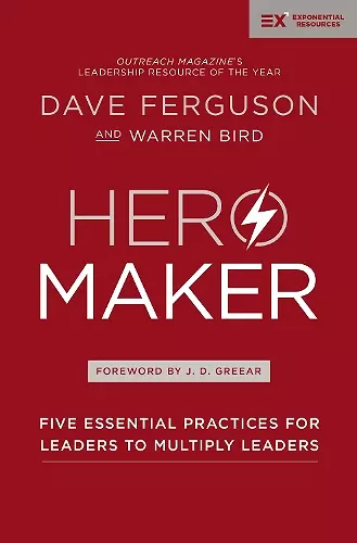 Hero Maker cover