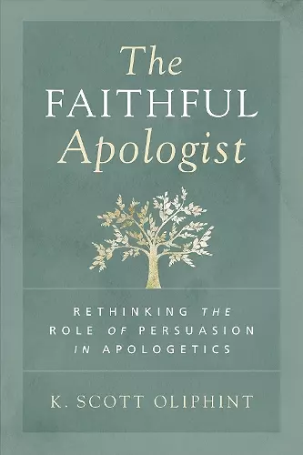 The Faithful Apologist cover