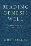 Reading Genesis Well cover