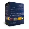 Zondervan Illustrated Bible Backgrounds Commentary Set cover