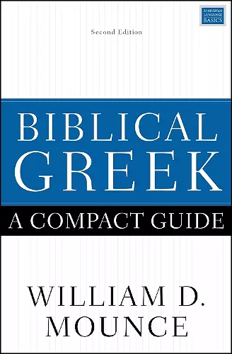 Biblical Greek: A Compact Guide cover