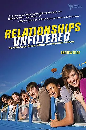 Relationships Unfiltered cover