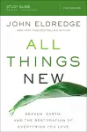 All Things New Study Guide cover