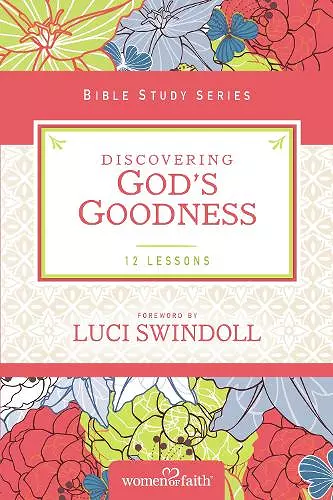 Discovering God's Goodness cover