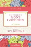 Discovering God's Goodness cover