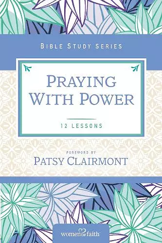 Praying with Power cover