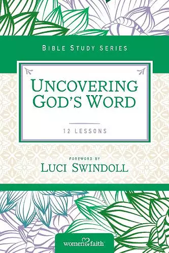 Uncovering God's Word cover