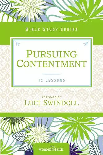 Pursuing Contentment cover