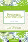 Pursuing Contentment cover