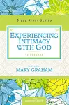 Experiencing Intimacy with God cover