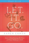 Let. It. Go. Bible Study Guide cover