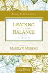 Leading a Life of Balance cover