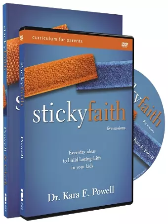 Sticky Faith pack cover