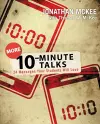 More 10-Minute Talks cover