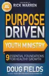 Purpose Driven Youth Ministry cover
