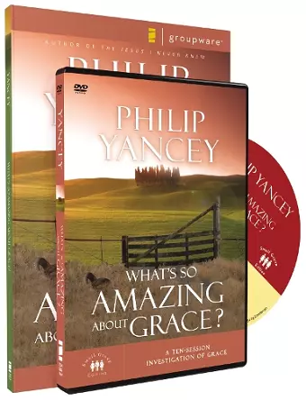 What's So Amazing About Grace Participant's Guide with DVD cover